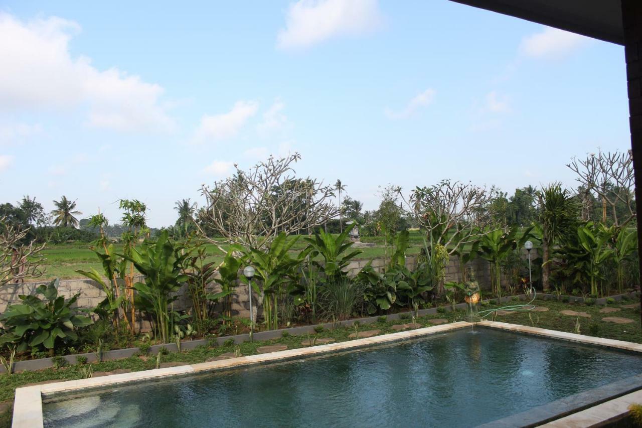 Ayuna Family Ubud Exterior foto
