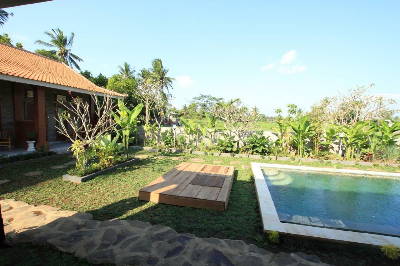 Ayuna Family Ubud Exterior foto