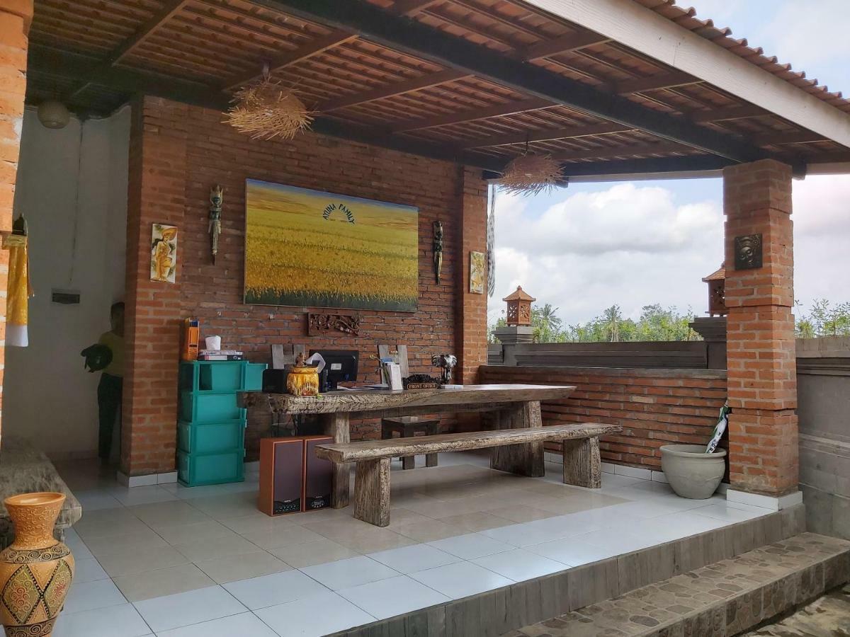 Ayuna Family Ubud Exterior foto