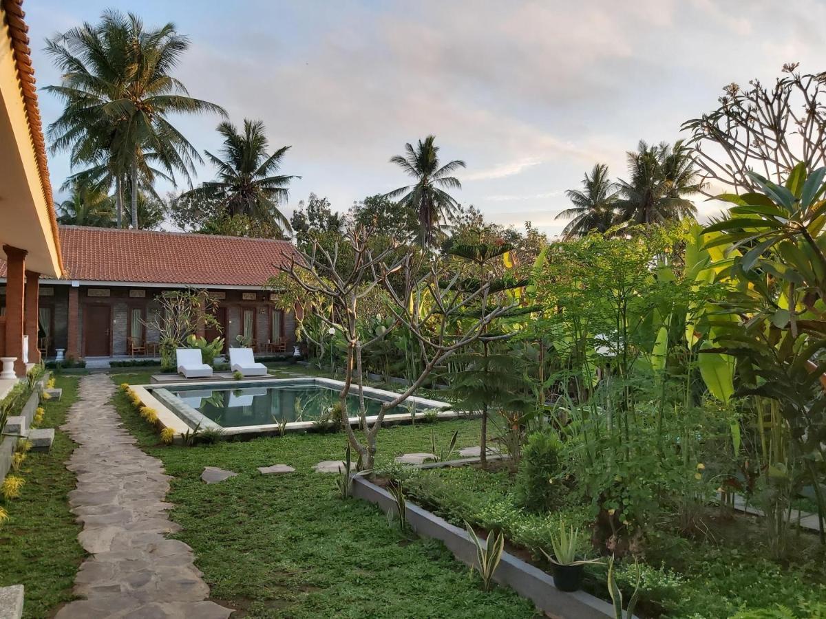 Ayuna Family Ubud Exterior foto