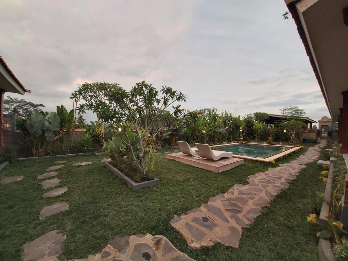 Ayuna Family Ubud Exterior foto
